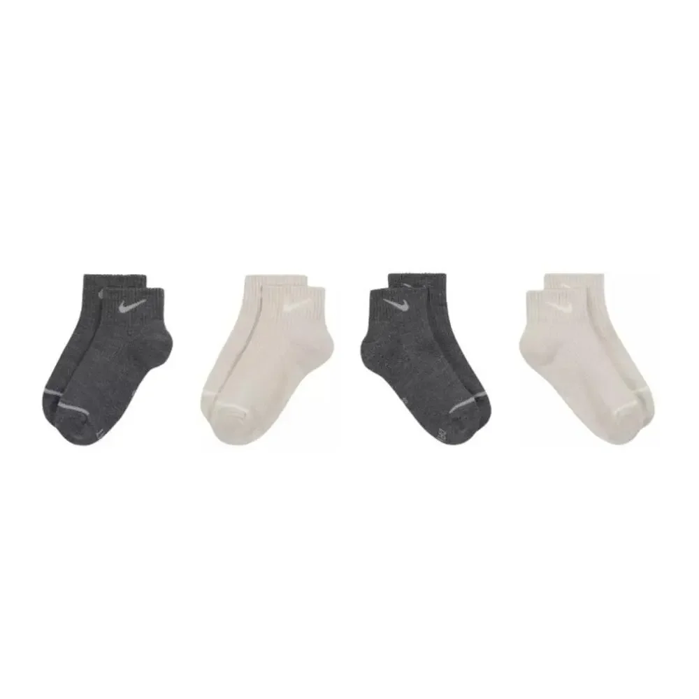 New NWT‎ Nike Everyday Wool Cushioned Ankle Socks 2-Pack Women's 6-10